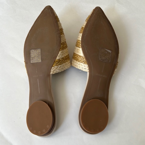 Dolce Vita Ezra Mule size 7.5 - Picture 6 of 6